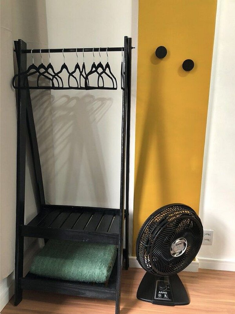 Studio Completo. 25 de Março, Sta Ifigênia, Luz
