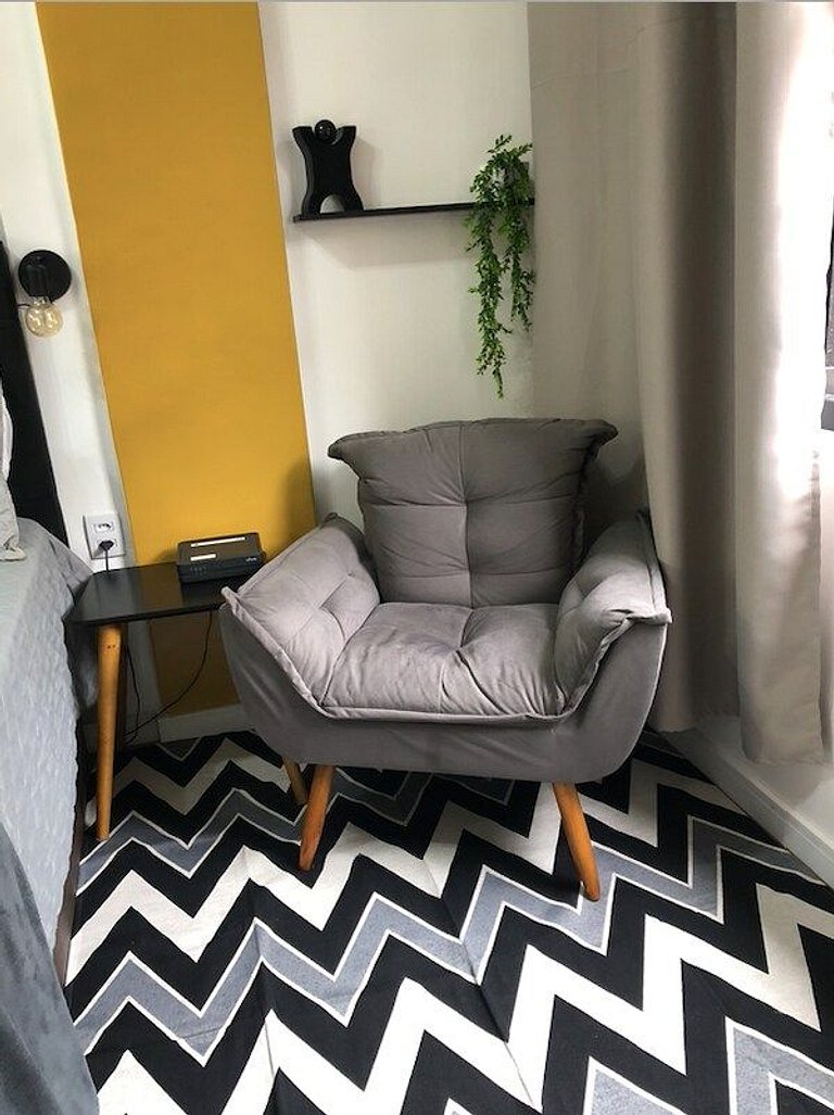 Studio Completo. 25 de Março, Sta Ifigênia, Luz