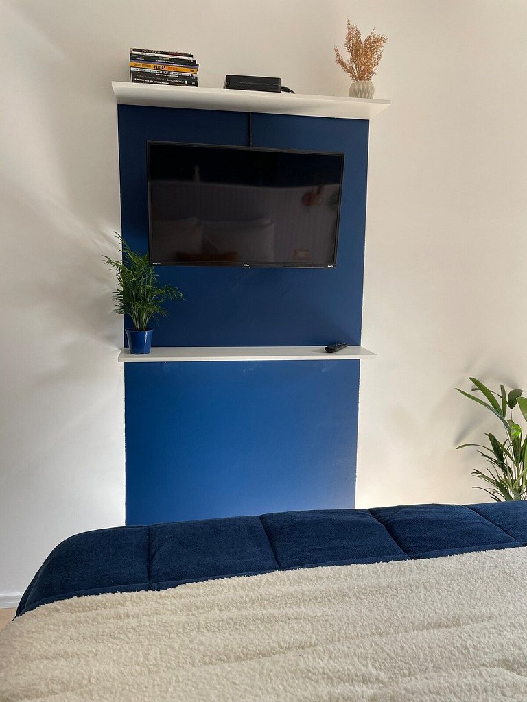 Apartamento Encantador na Bela vista