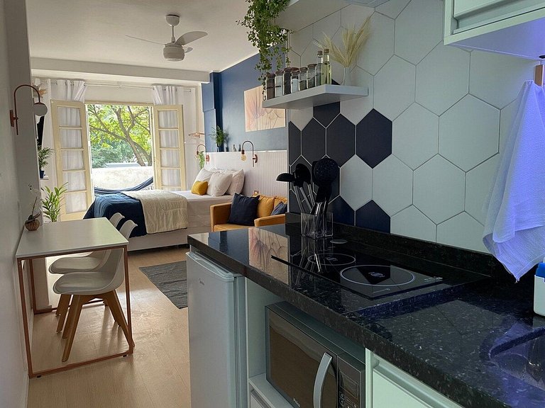 Apartamento Encantador na Bela vista