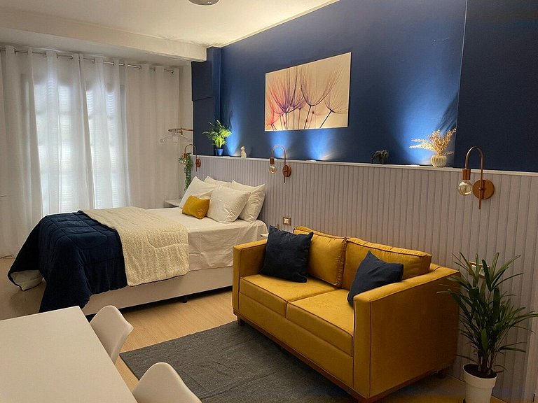 Apartamento Encantador na Bela vista