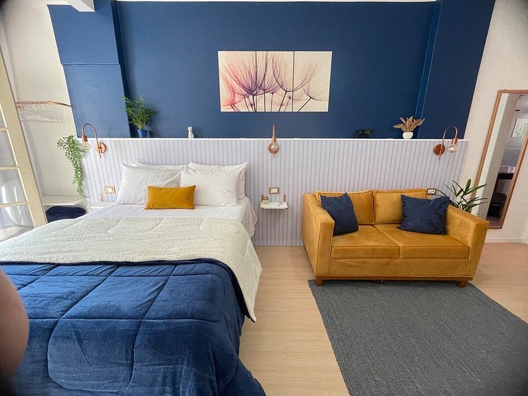 Apartamento Encantador na Bela vista