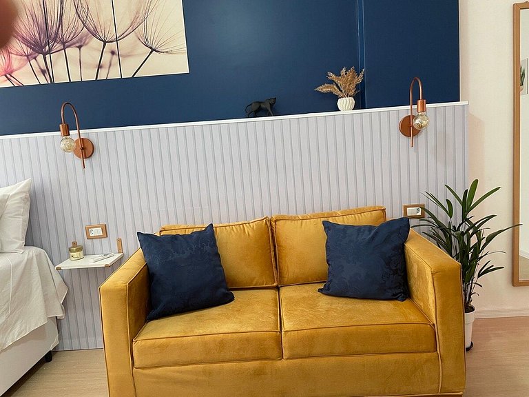 Apartamento Encantador na Bela vista