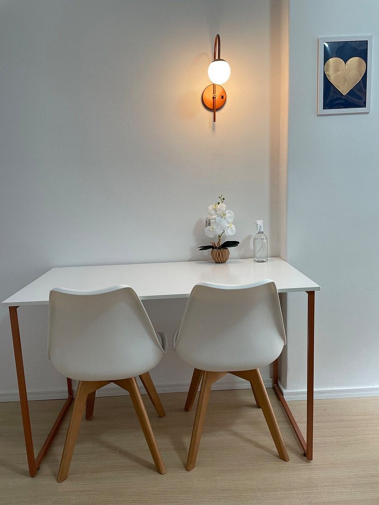 Apartamento Encantador na Bela vista