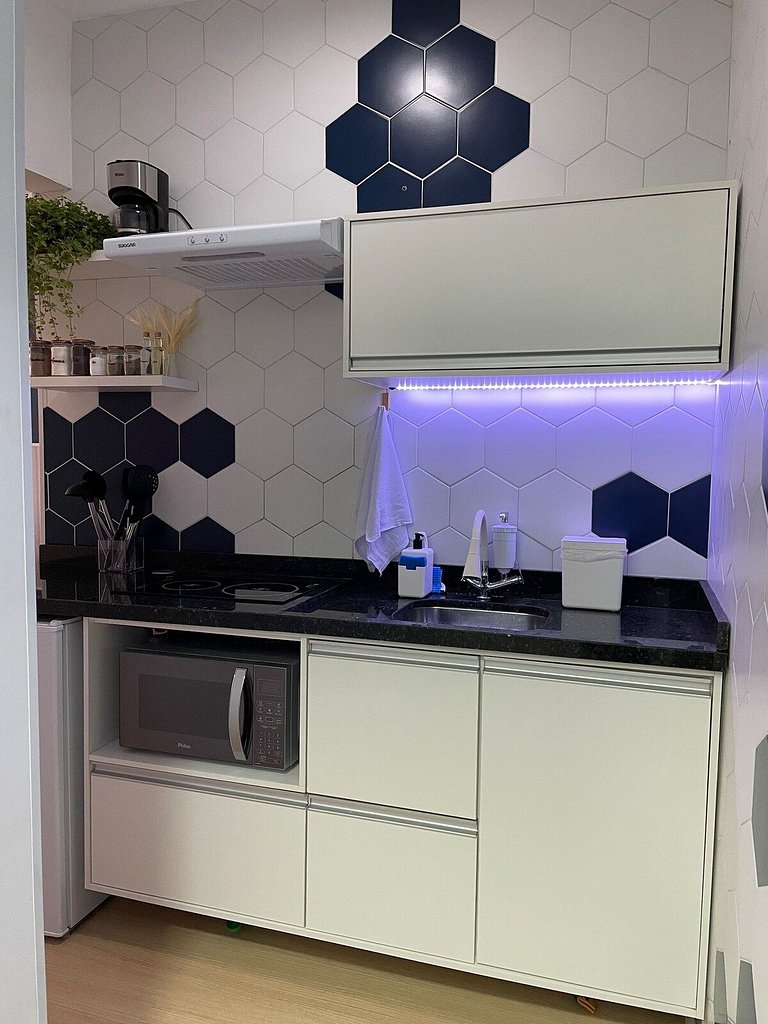 Apartamento Encantador na Bela vista