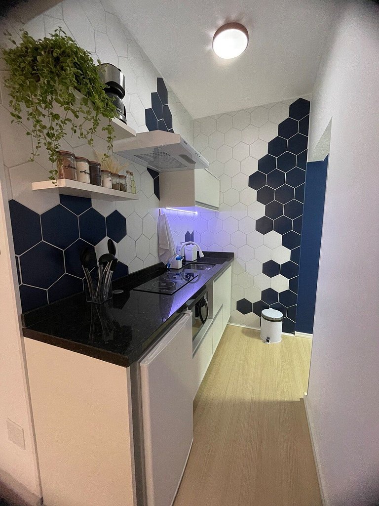 Apartamento Encantador na Bela vista