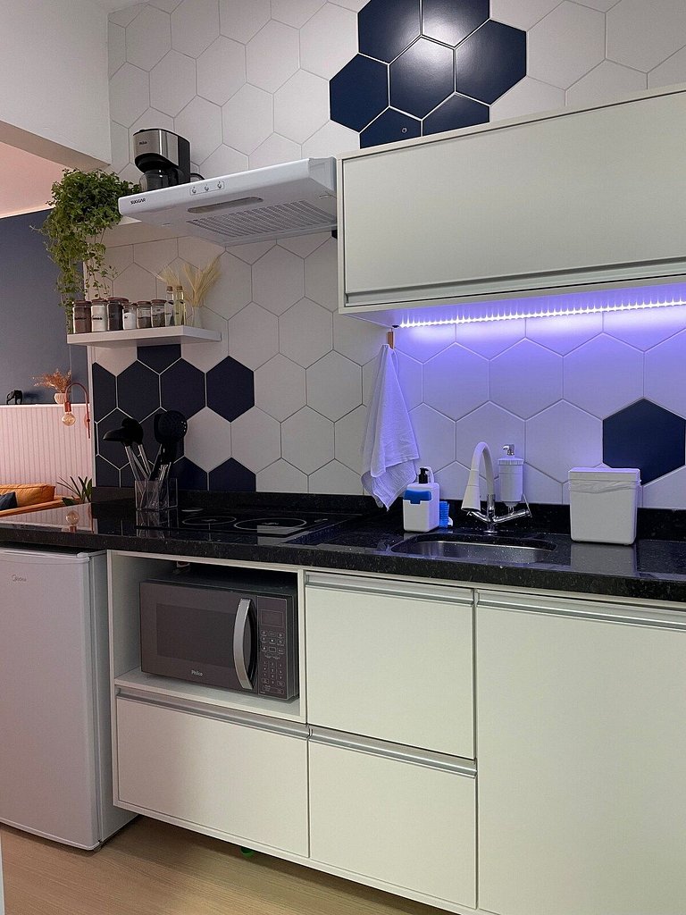 Apartamento Encantador na Bela vista