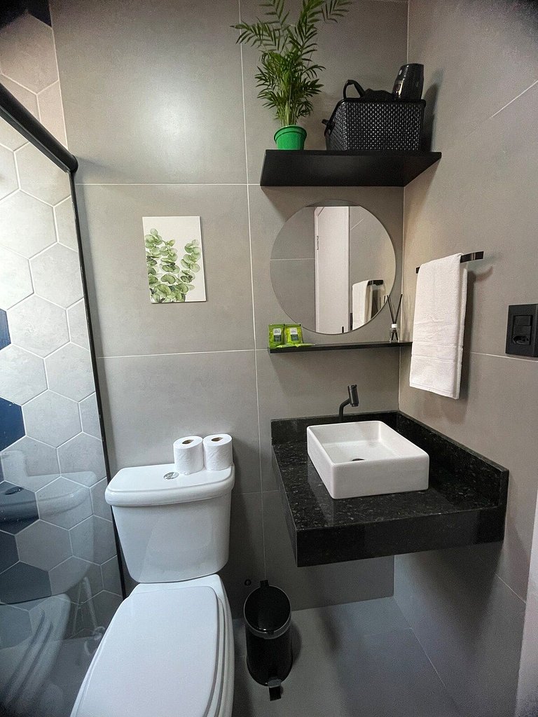 Apartamento Encantador na Bela vista