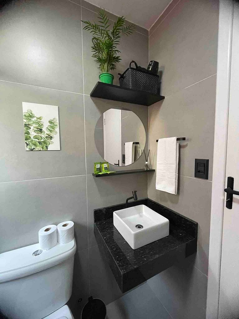 Apartamento Encantador na Bela vista