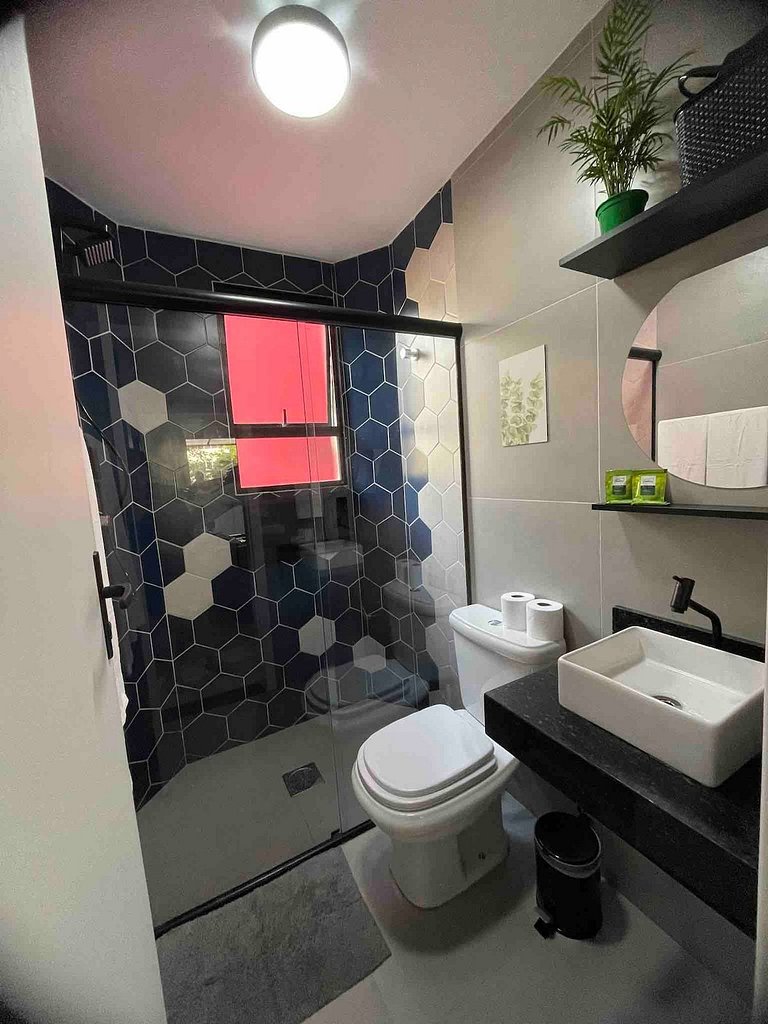 Apartamento Encantador na Bela vista