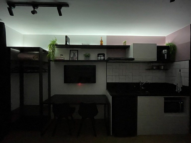 Loft Encantador a 200 m do metrô Brás