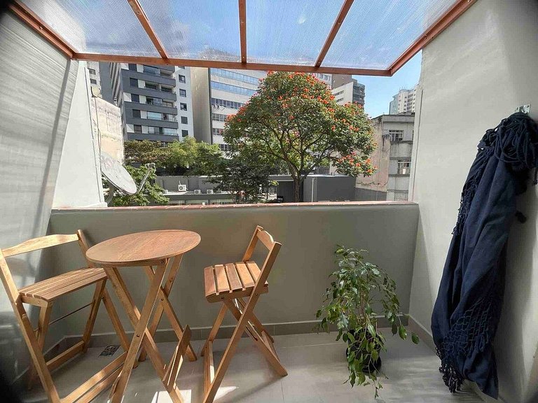 Apartamento Encantador na Bela vista