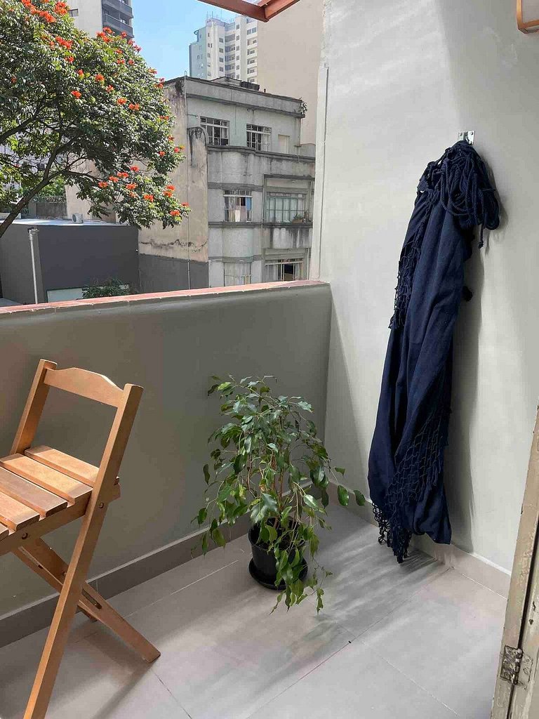 Apartamento Encantador na Bela vista