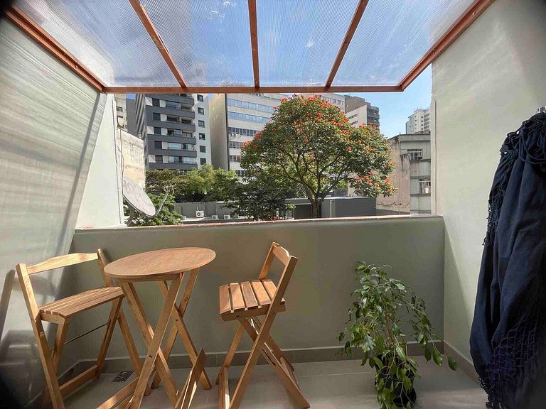 Apartamento Encantador na Bela vista