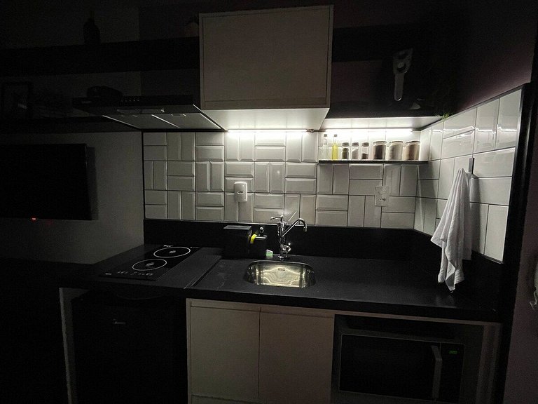 Loft Encantador a 200 m do metrô Brás
