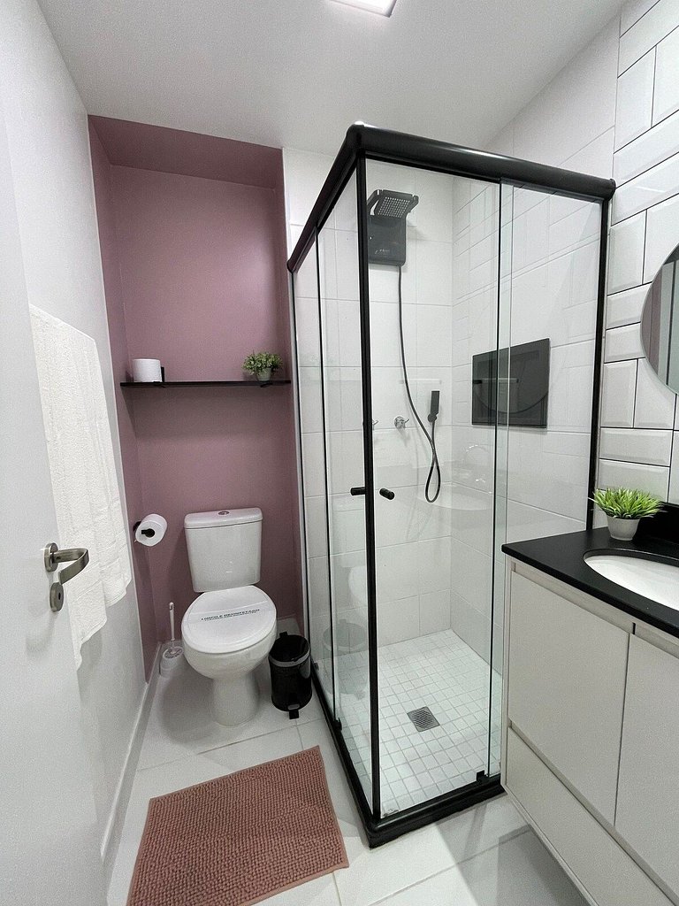 Loft Encantador a 200 m do metrô Brás