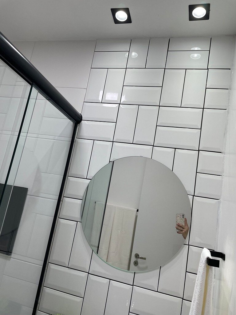 Loft Encantador a 200 m do metrô Brás