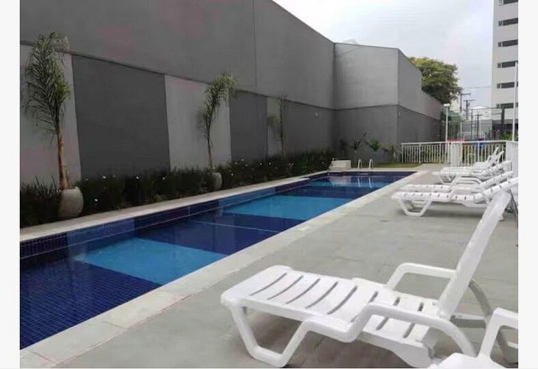 Loft Encantador a 200 m do metrô Brás