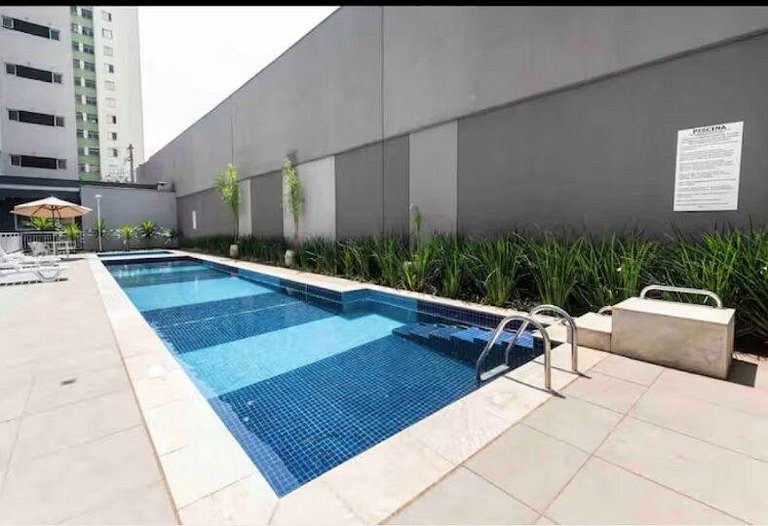 Loft Encantador a 200 m do metrô Brás