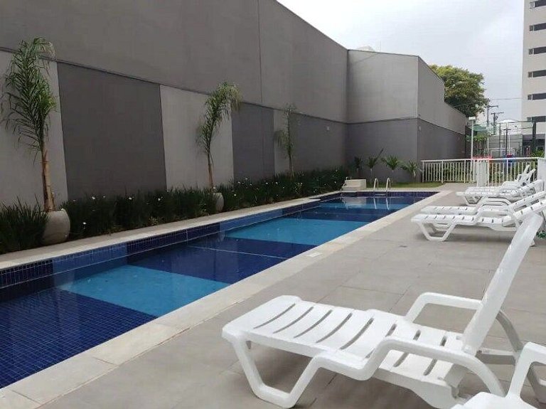 Loft Encantador a 200 m do metrô Brás