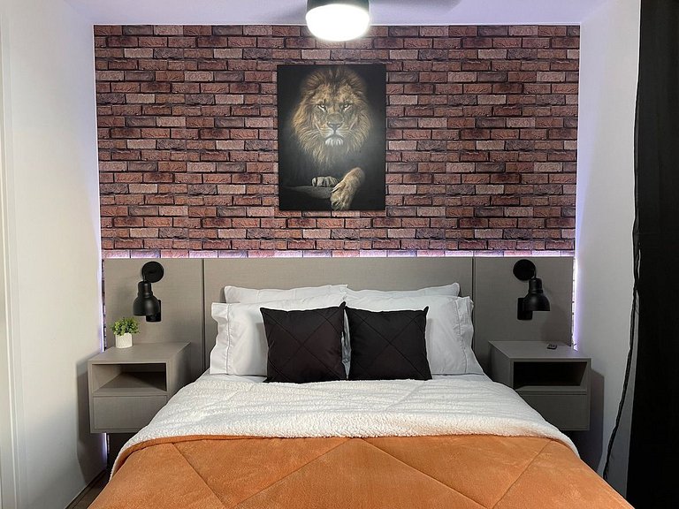 Loft Estilo Nova-iorquino no Brás