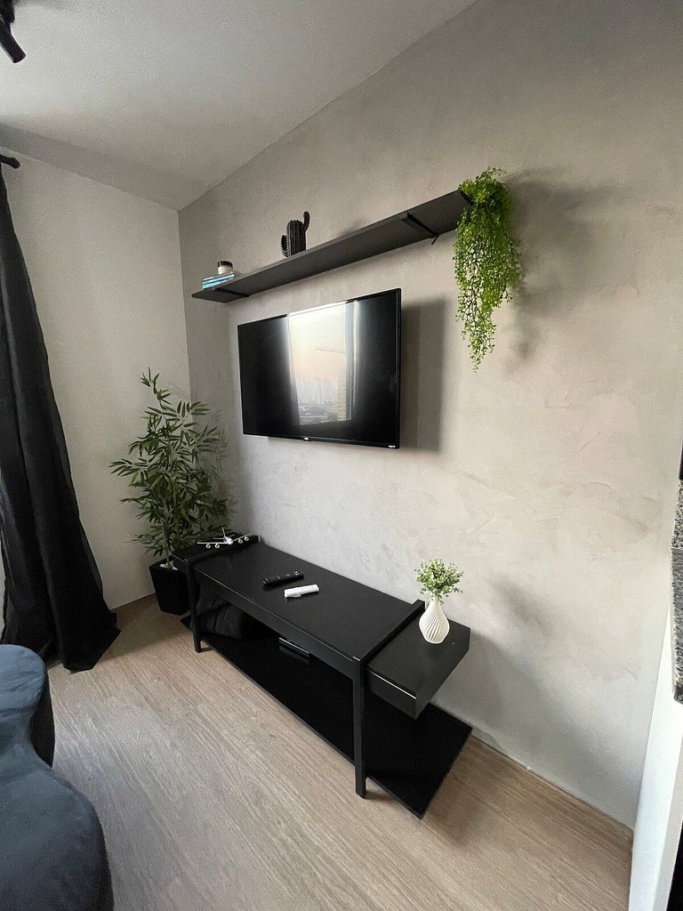Loft Estilo Nova-iorquino no Brás