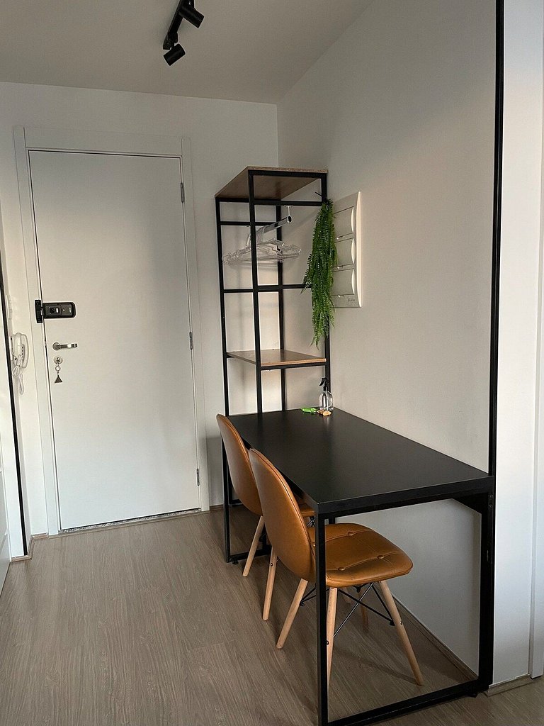 Loft Estilo Nova-iorquino no Brás