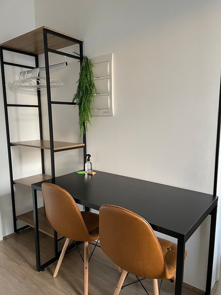 Loft Estilo Nova-iorquino no Brás