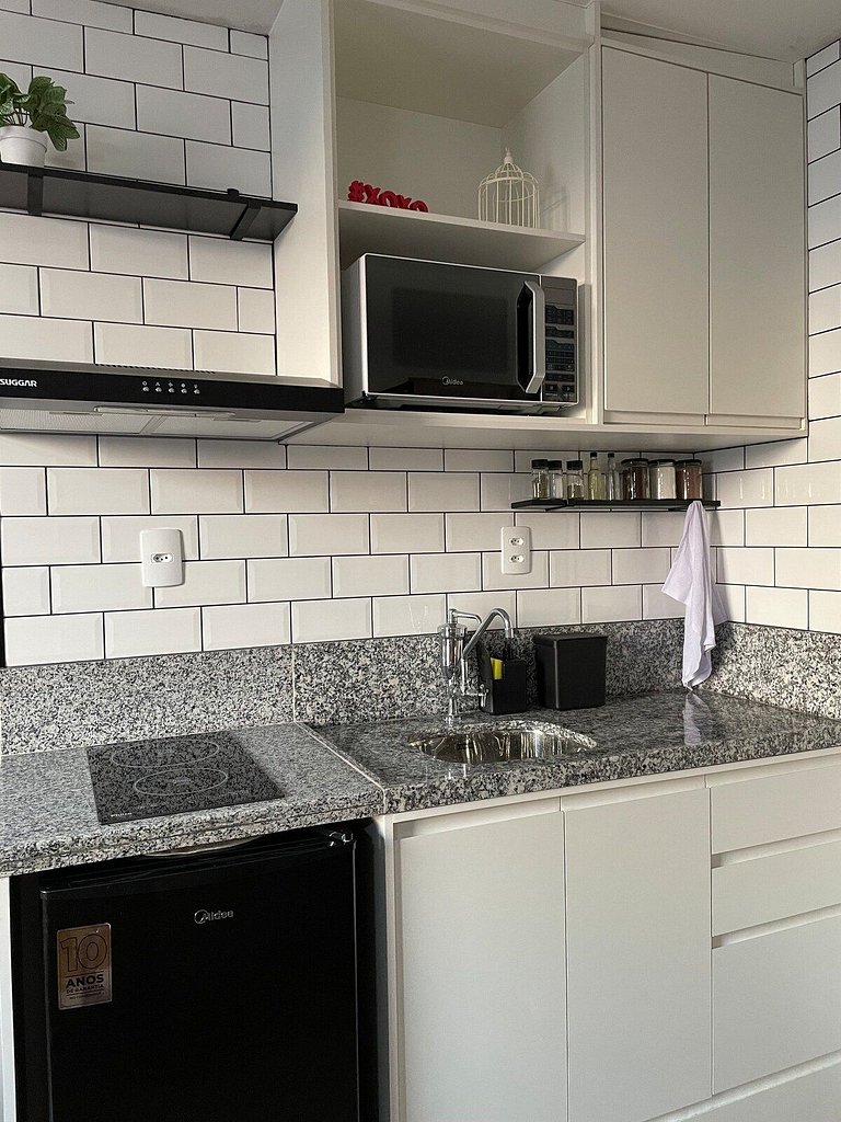 Loft Estilo Nova-iorquino no Brás