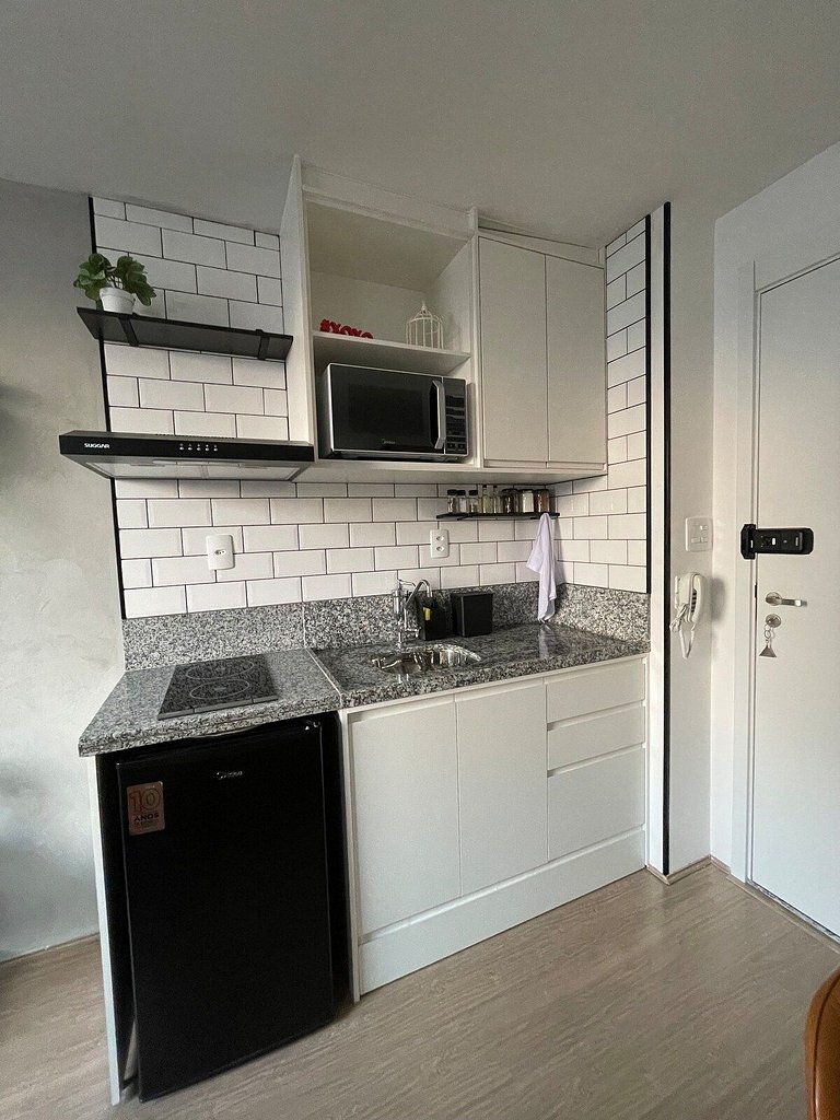 Loft Estilo Nova-iorquino no Brás