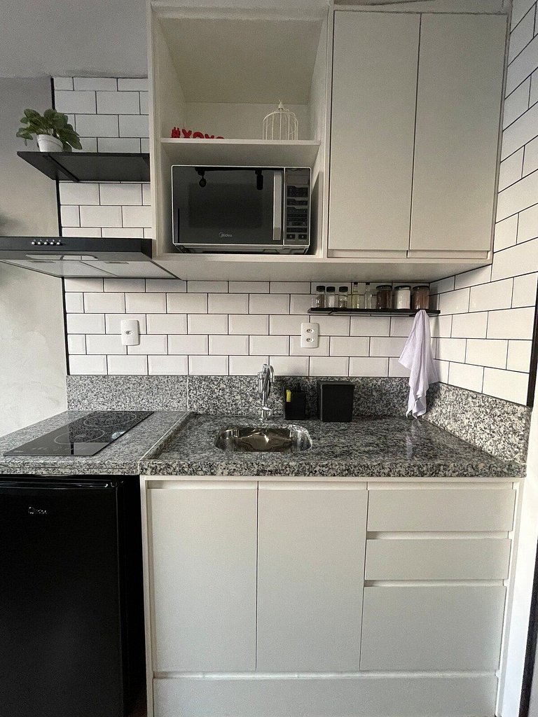 Loft Estilo Nova-iorquino no Brás