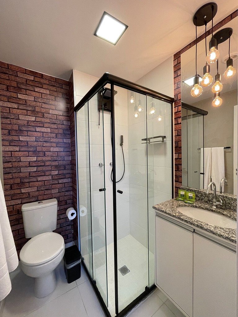 Loft Estilo Nova-iorquino no Brás