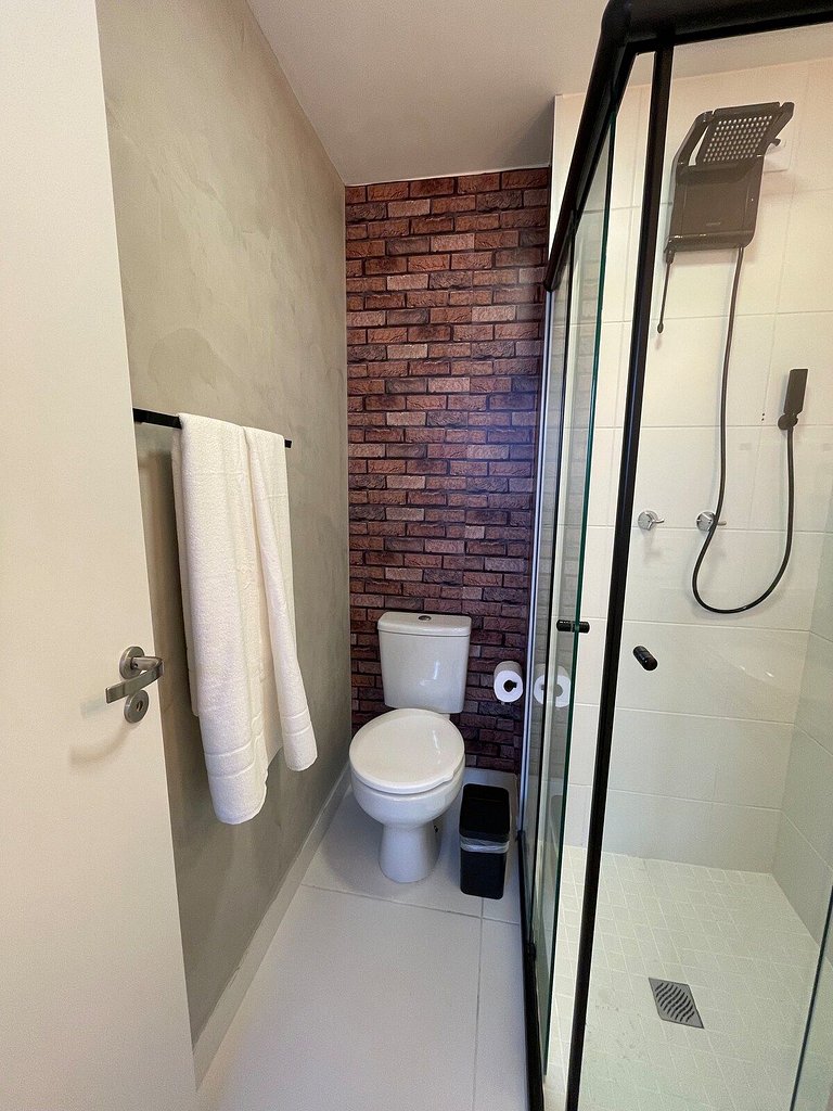 Loft Estilo Nova-iorquino no Brás