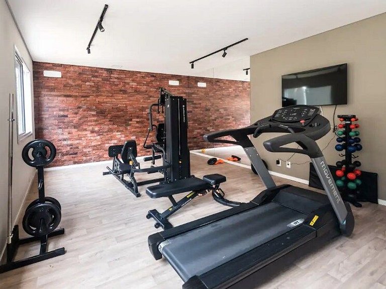 Loft Estilo Nova-iorquino no Brás