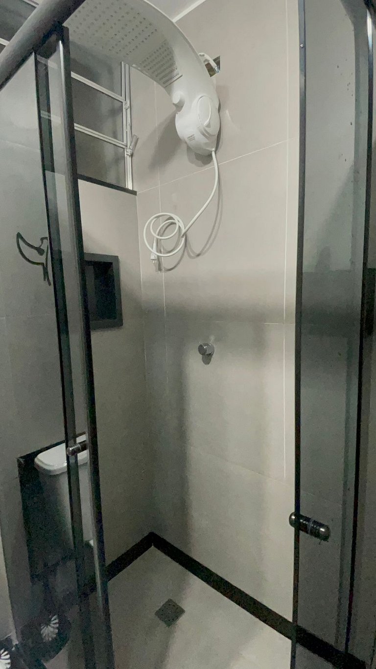 Lindo Studio reformado e moderno na Sta Ifigênia