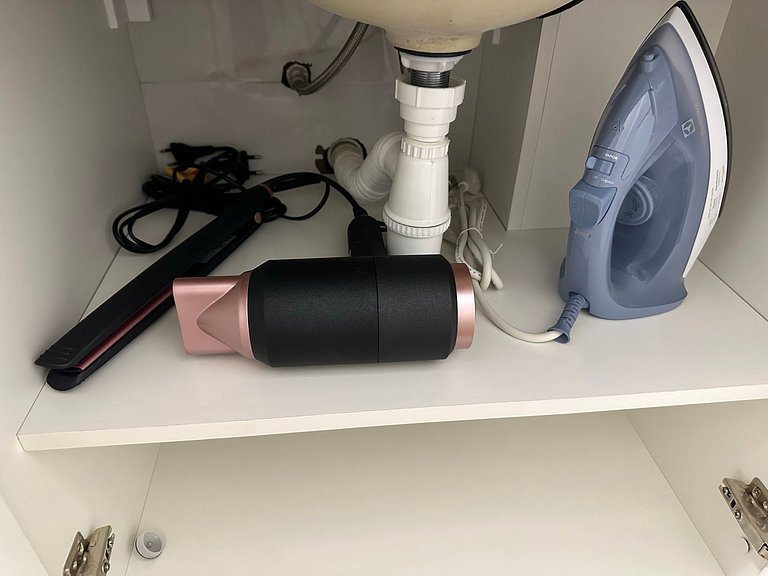 Studio moderno e reformado na Bela Vista