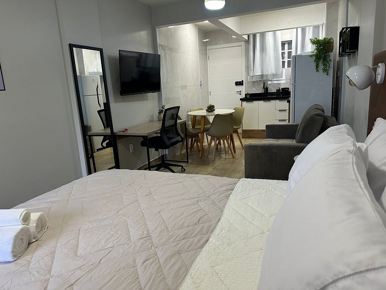 Loft Moderno na Bela Vista