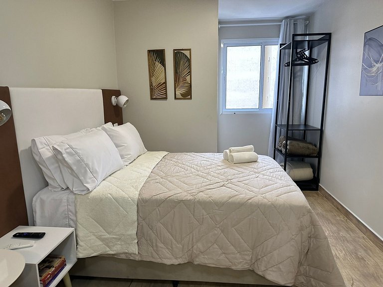 Loft Moderno na Bela Vista
