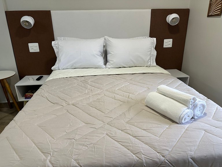 Loft Moderno na Bela Vista
