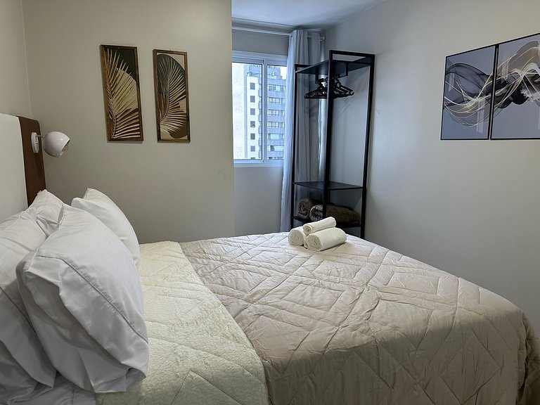 Loft Moderno na Bela Vista