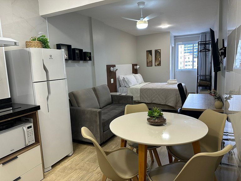 Loft Moderno na Bela Vista