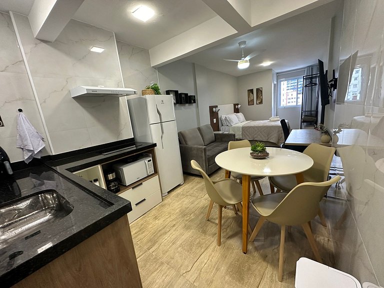 Loft Moderno na Bela Vista