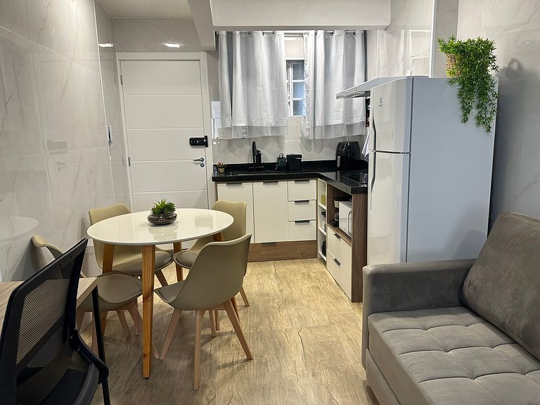 Loft Moderno na Bela Vista