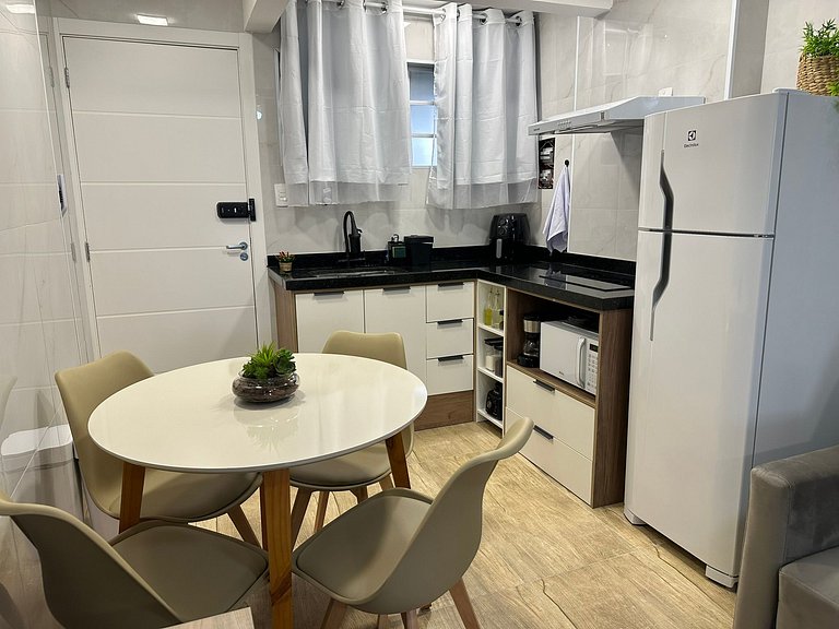 Loft Moderno na Bela Vista