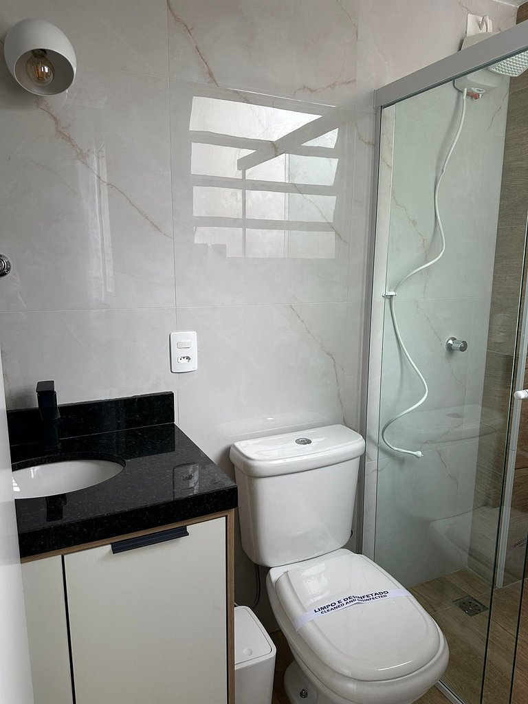 Loft Moderno na Bela Vista