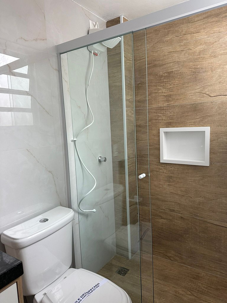 Loft Moderno na Bela Vista