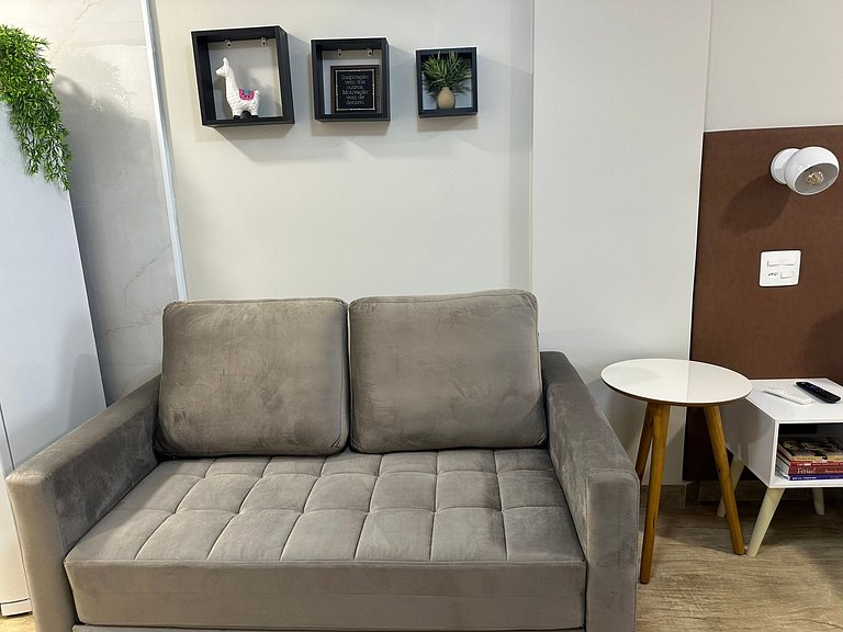 Loft Moderno na Bela Vista