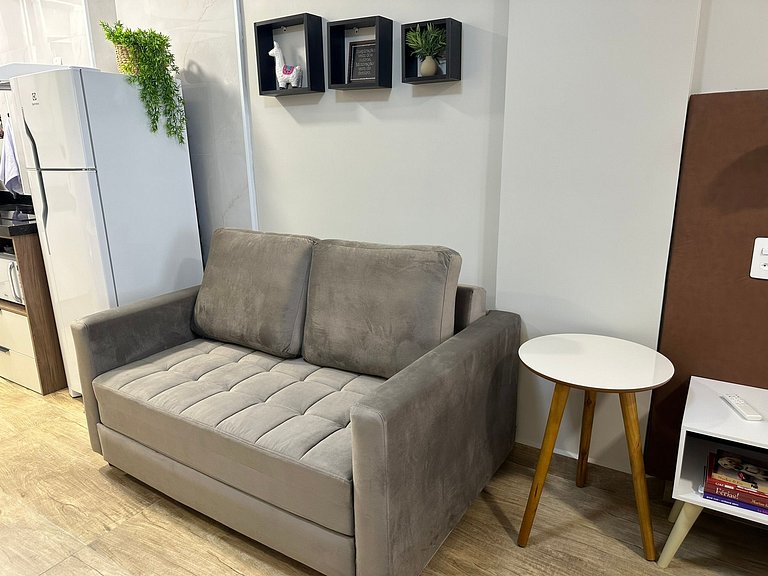 Loft Moderno na Bela Vista